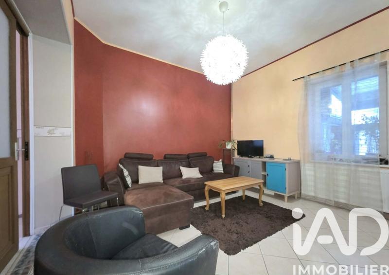 Maison de ville - 120 m² - 6 pièces