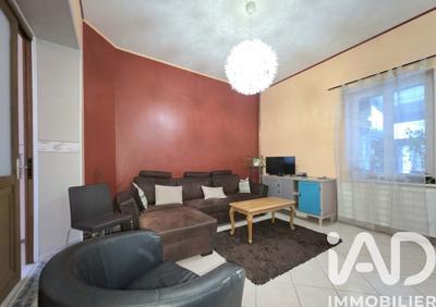 Maison de ville - 120 m² - 6 pièces