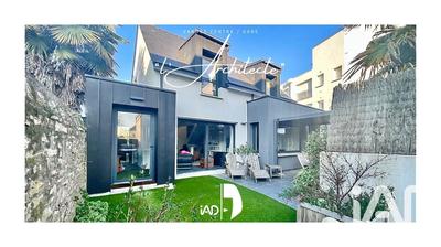 Maison - 120 m² - 5 pièces