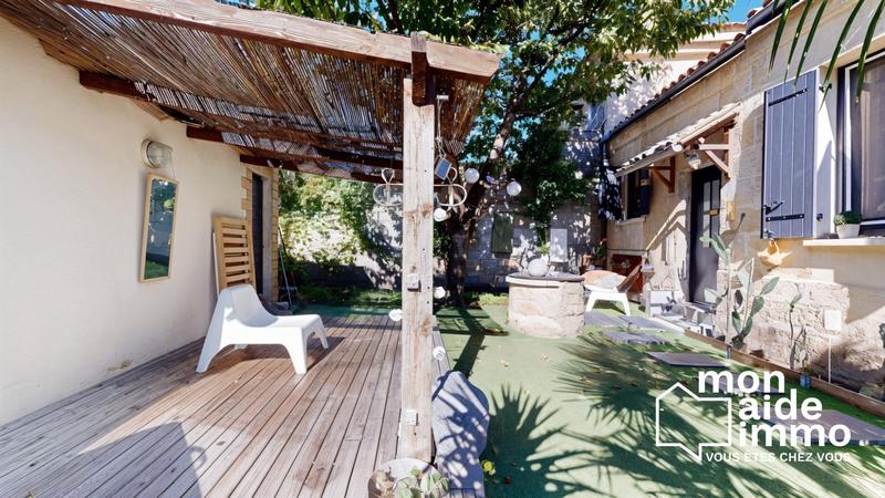 Maison ancienne - 110 m² - 4 pièces