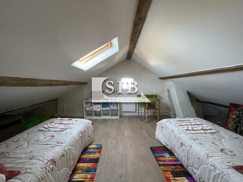 Appartement - 54 m² - 3 pièces