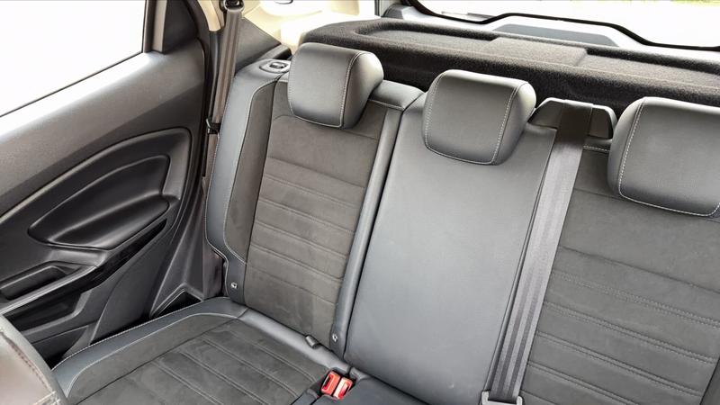 Ford EcoSport 1.0 EcoBoost 125 St-Line