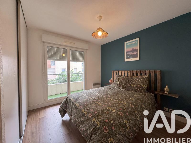 Appartement - 61 m² - 3 pièces