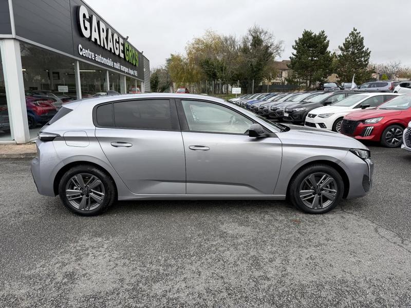 Peugeot 308 PureTech 130ch s&amp;S Bvm6 Allure