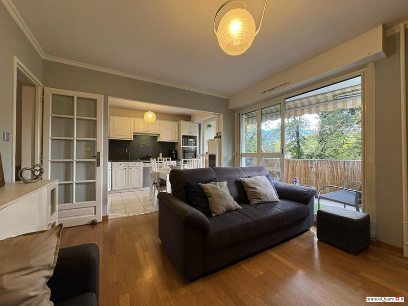 Appartement - 78 m² - 4 pièces