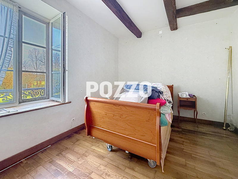 Maison - 140 m² - 8 pièces