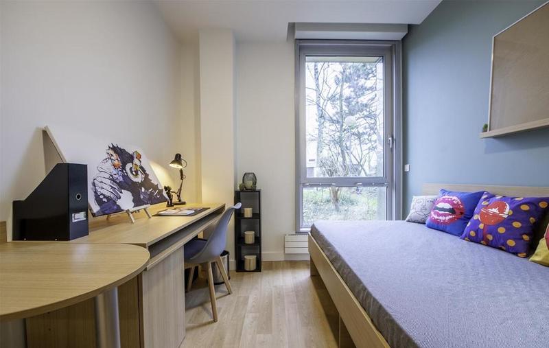 Studio - 16 m² - 1 pièce