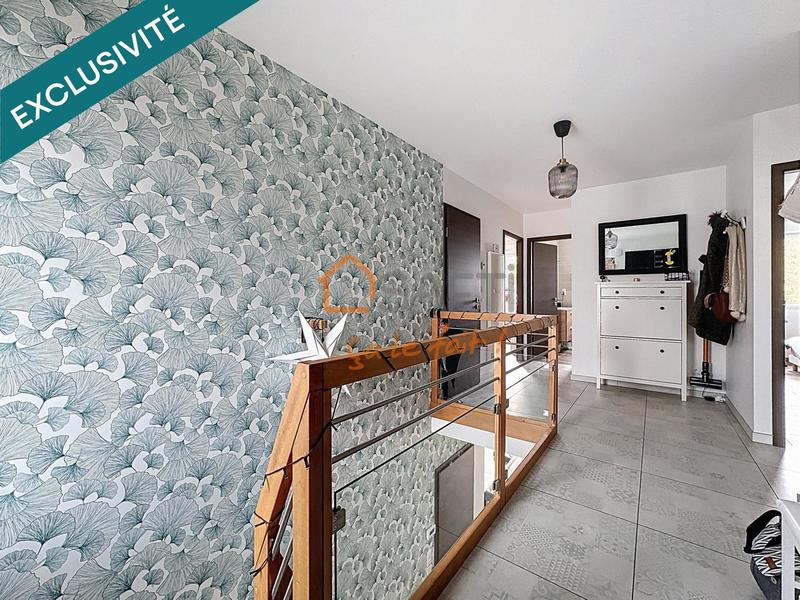 Maison - 115 m² - 5 pièces