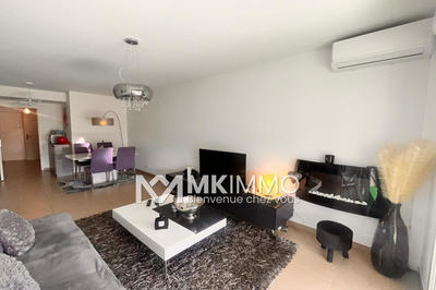 Appartement - 52 m² - 2 pièces