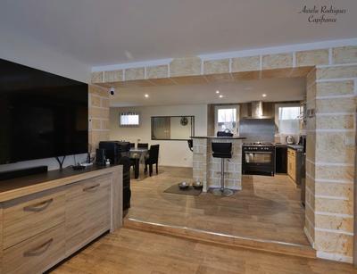 Maison - 144 m² - 6 pièces