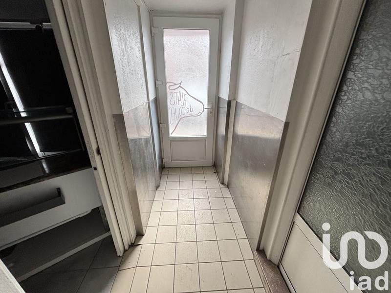 Maison de ville - 200 m² - 5 pièces