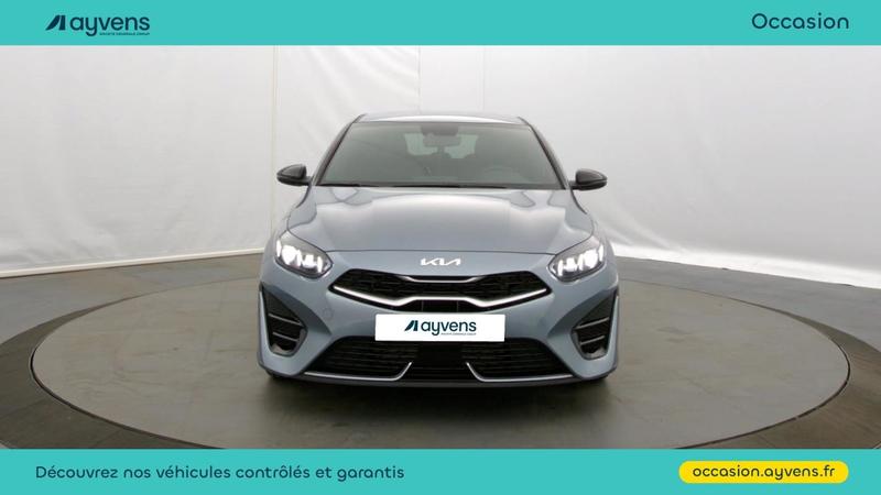 Kia Ceed 1.6 Crdi 136ch Mhev Gt Line Premium