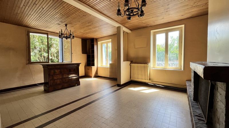 Maison - 106 m² - 5 pièces