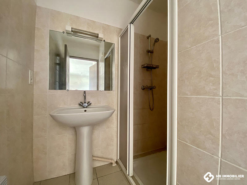 Appartement - 40 m² - 2 pièces