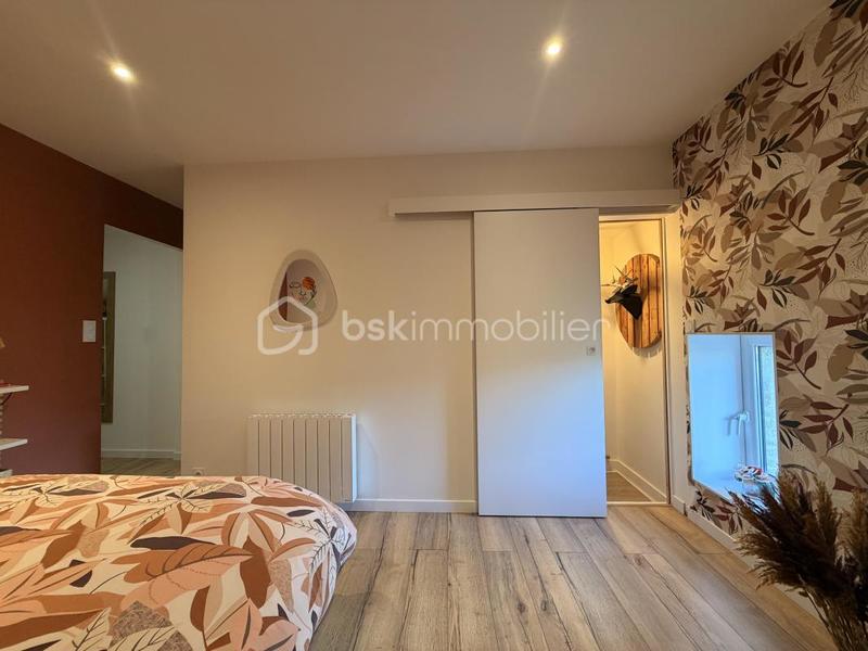 Maison - 115 m² - 5 pièces