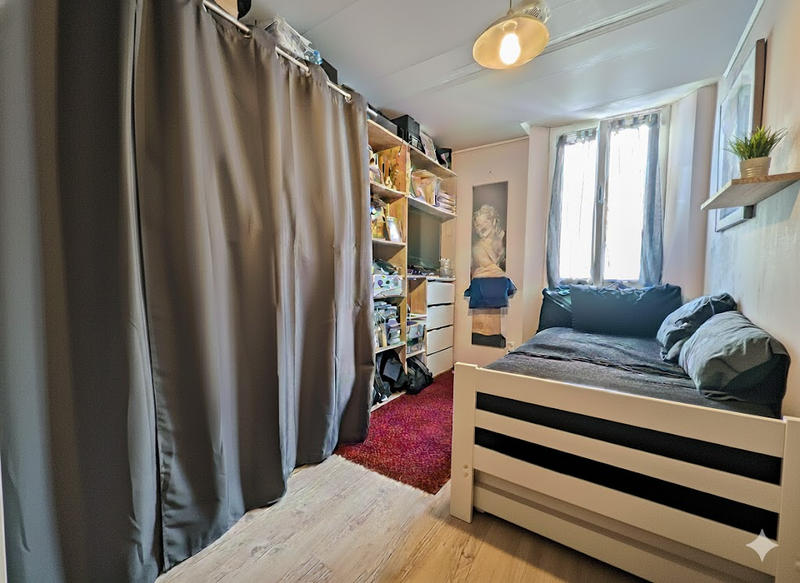 Appartement - 44 m² - 3 pièces