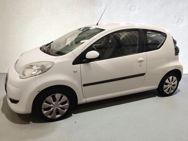 Citroën C1 1.4 Hdi 55 Airdream Confort 3p