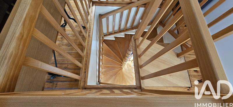 Appartement - 134 m² - 6 pièces