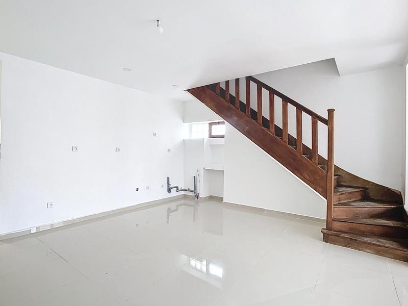 Maison - 62 m² - 3 pièces