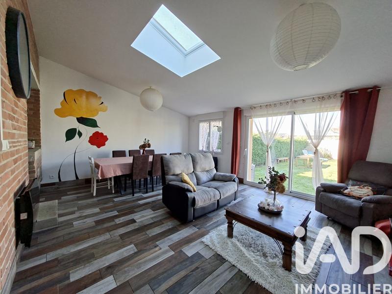 Maison - 147 m² - 7 pièces