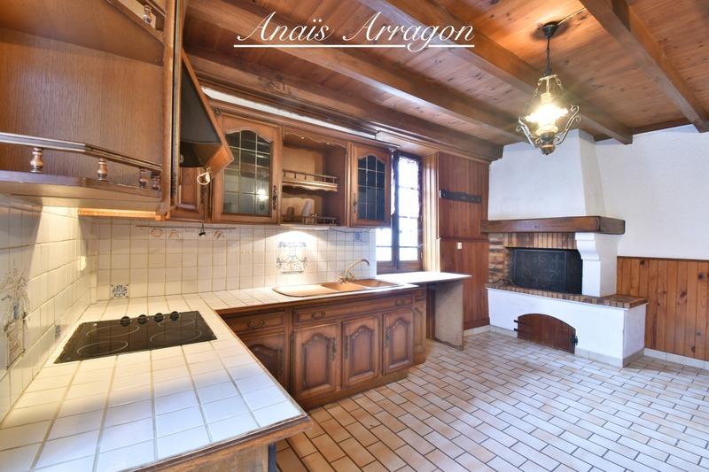 Maison en pierre - 176 m² - 4 pièces