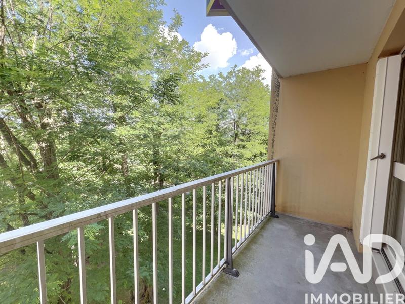 Appartement - 82 m² - 4 pièces