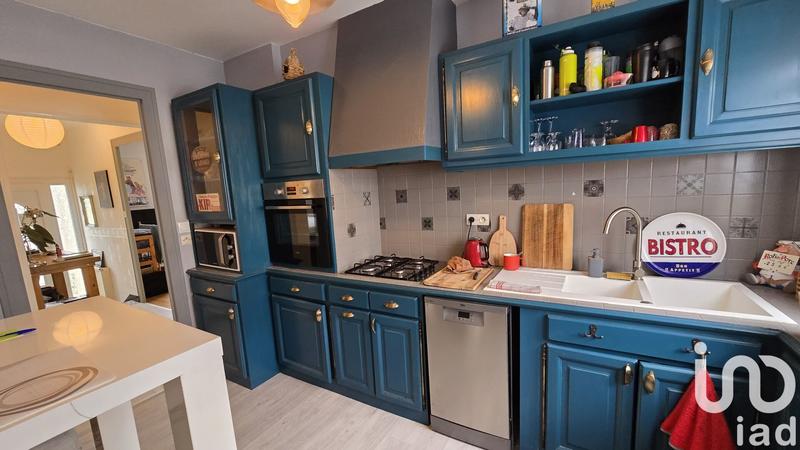 Maison - 75 m² - 4 pièces