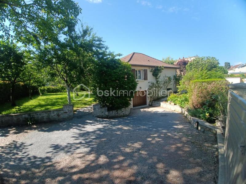 Maison - 103 m² - 5 pièces