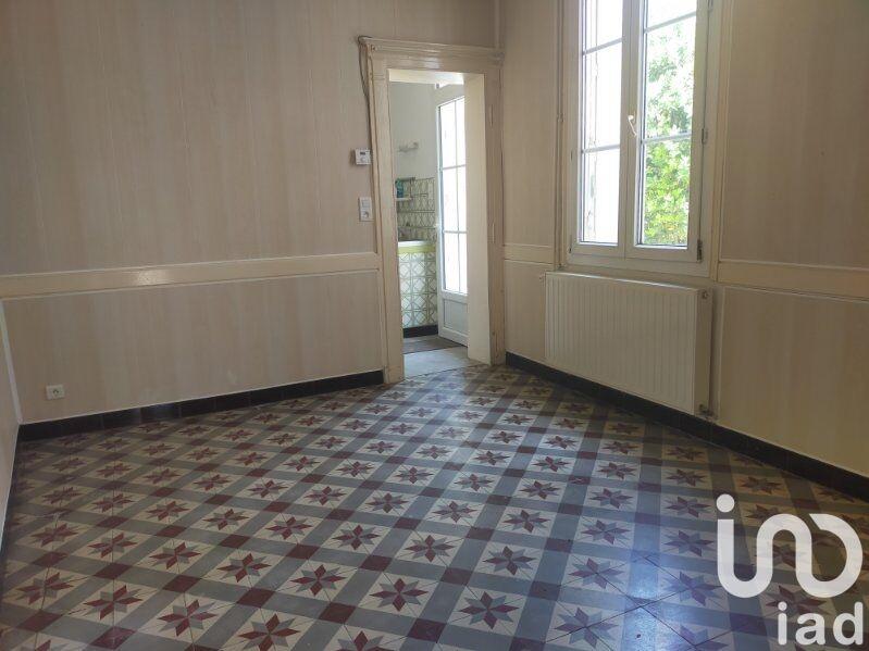 Maison de ville - 158 m² - 7 pièces