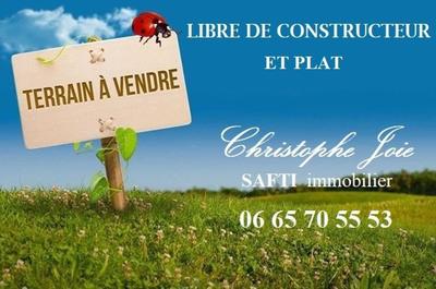 Terrain - 547 m²