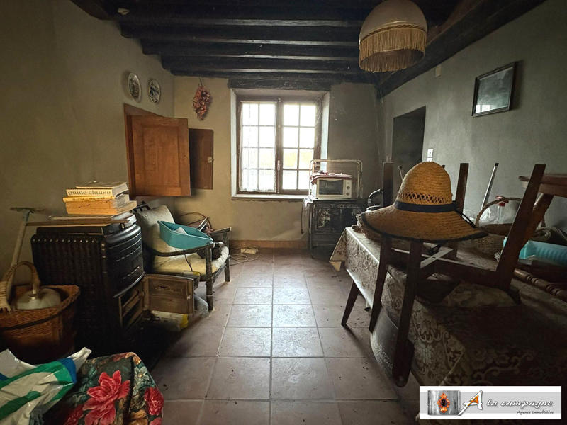 Maison - 78 m² - 3 pièces