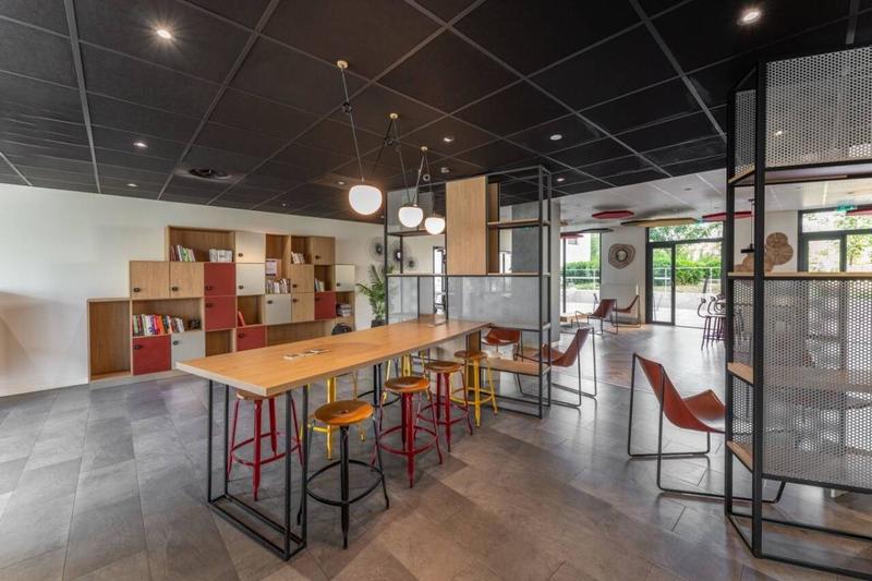 Studio - 17 m² - 1 pièce