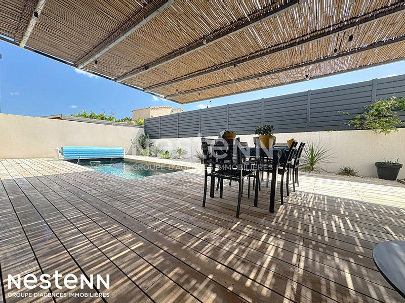 Maison - 140 m² - 4 pièces