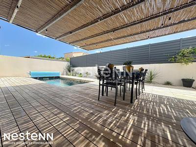 Maison - 140 m² - 4 pièces