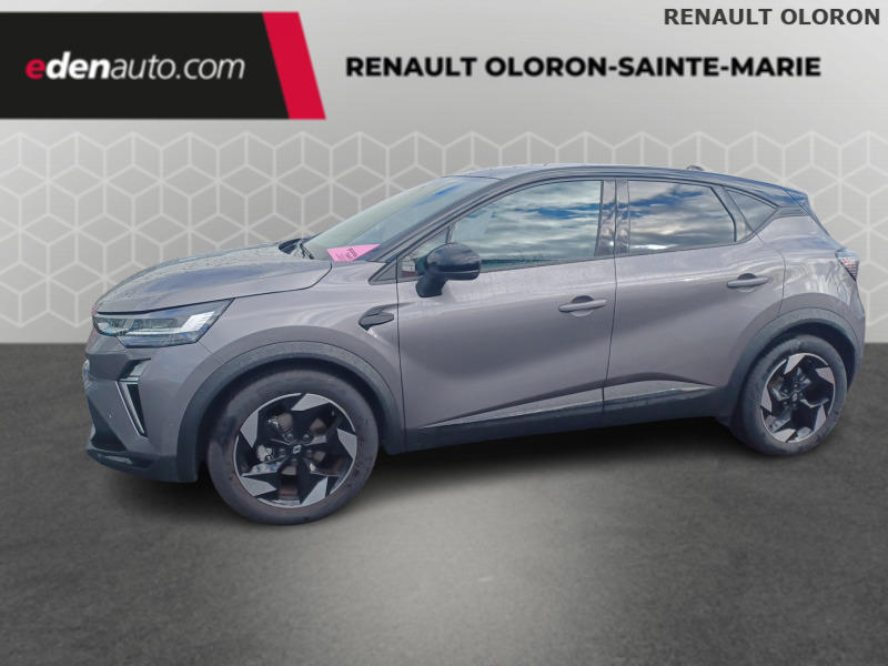 Renault Captur Eco-G 100 ch Techno