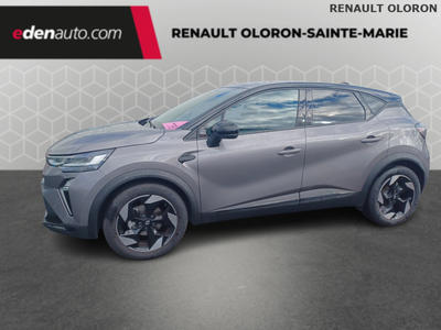 Renault Captur Eco-G 100 ch Techno