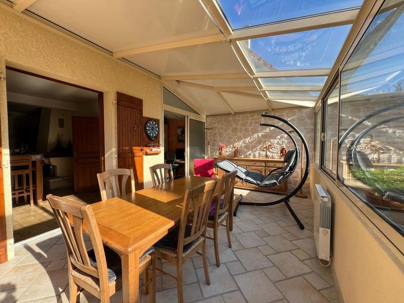 Maison - 115 m² - 4 pièces