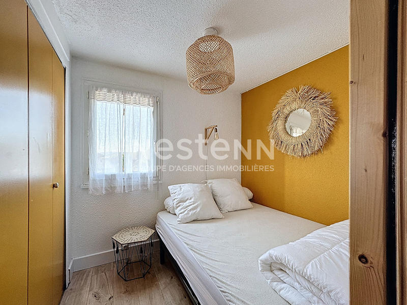 Appartement - 29 m² - 2 pièces