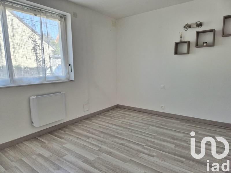 Maison - 93 m² - 5 pièces