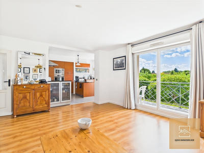 Appartement - 70 m² - 3 pièces