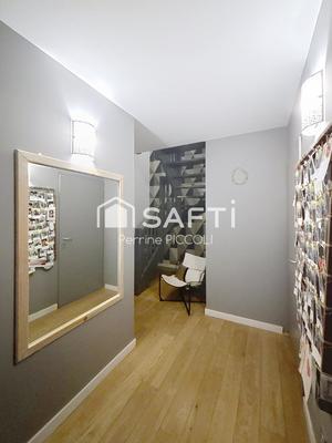 Maison - 80 m² - 4 pièces