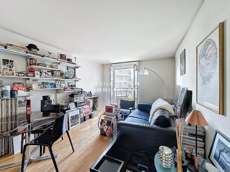 Appartement - 42 m² - 2 pièces