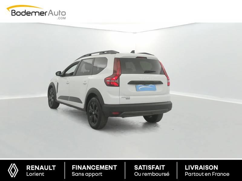 Dacia Jogger Hybrid 140 5 places Extreme