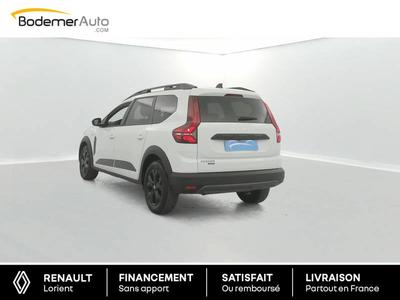Dacia Jogger Hybrid 140 5 places Extreme