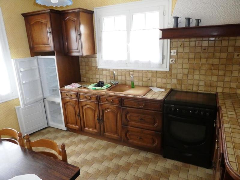 Maison - 92 m² - 5 pièces