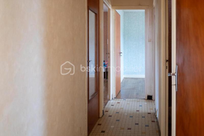 Maison traditionnelle - 62 m² - 3 pièces