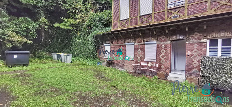 Maison ancienne - 60 m² - 3 pièces