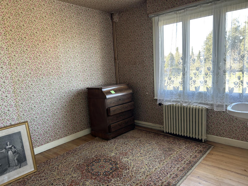 Maison - 140 m² - 7 pièces