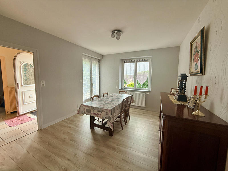 Maison - 88 m² - 5 pièces