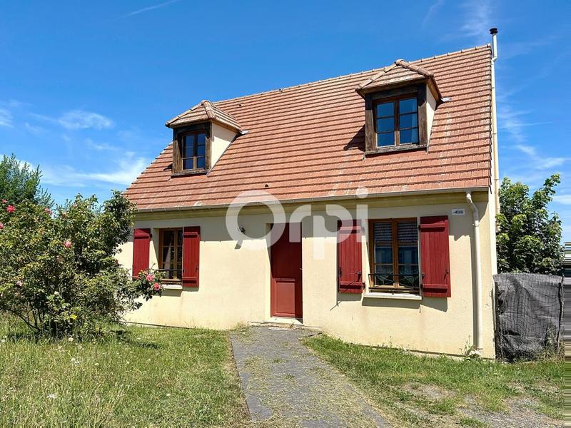 Pavillon - 108 m² - 5 pièces